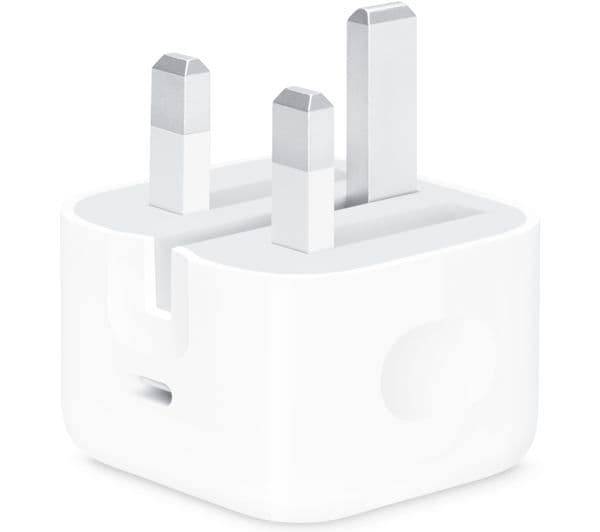 Apple 20W USB Type-C Power Adapter White
