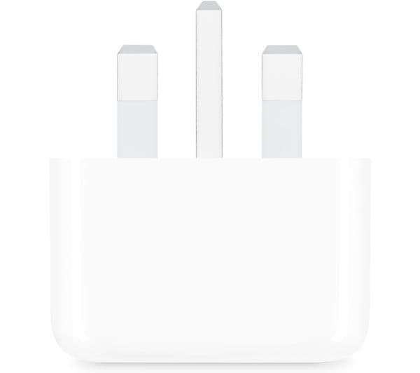 Apple 20W USB Type-C Power Adapter White - Image 2