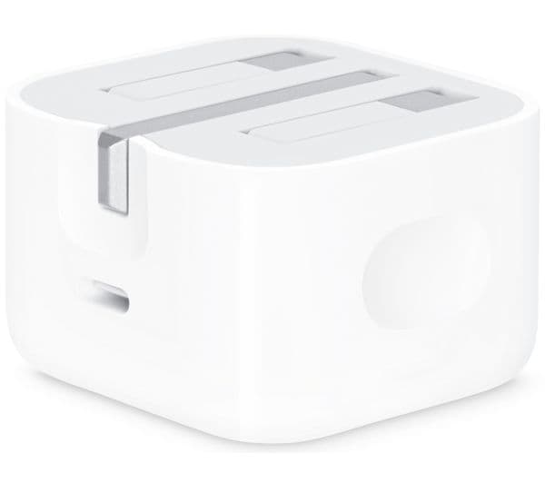 Apple 20W USB Type-C Power Adapter White - Image 3