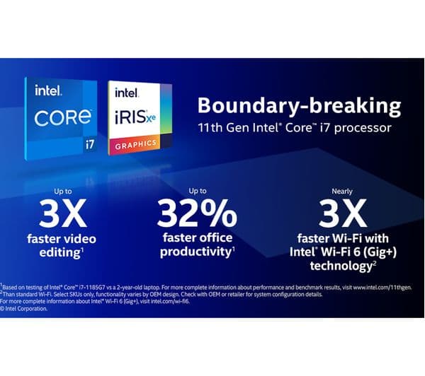 Microsoft Surface Laptop 4 15" Intel Core i7 512GB Matte Black - Image 2