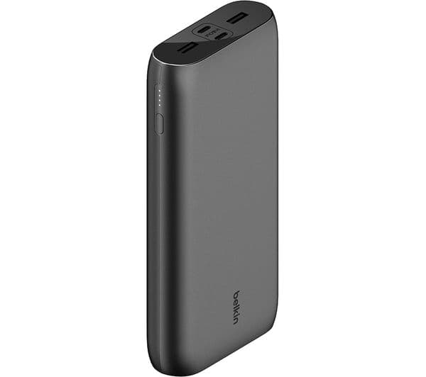 Belkin BoostCharge 26000mAh Power Bank Black