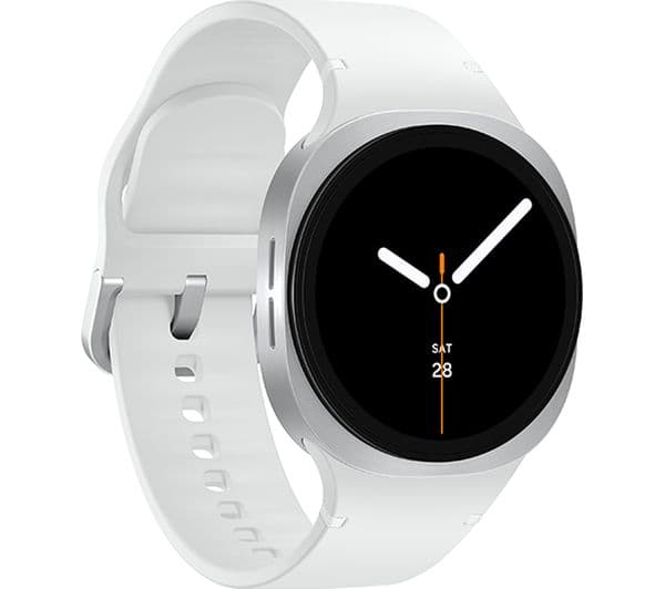 Samsung Galaxy Watch8 Smartwatch 44mm Silver - Image 3