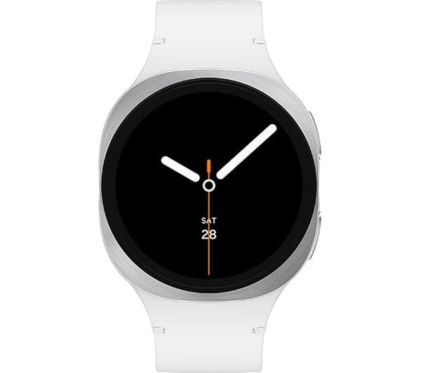 Samsung Galaxy Watch8 Smartwatch 44mm Silver - Image 5