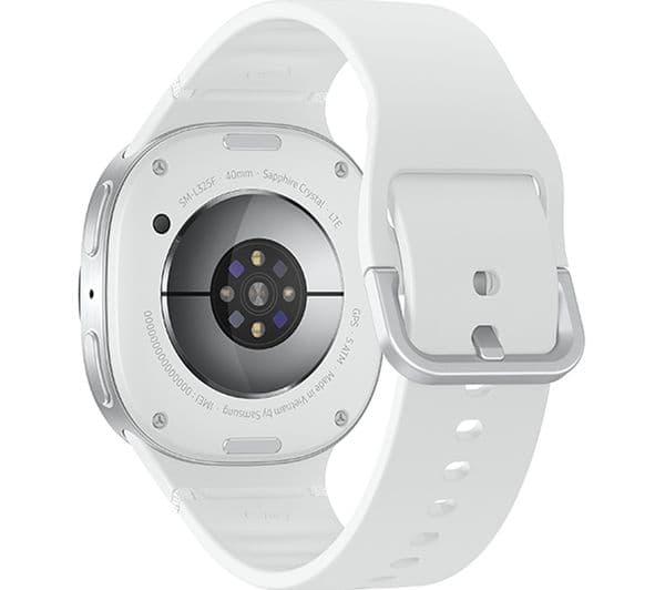 Samsung Galaxy Watch8 Smartwatch 44mm Silver - Image 6