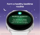 Samsung Galaxy Watch8 Smartwatch 44mm Silver thumbnail 9