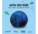 Amazon Echo Dot Kids 5th Gen Smart Speaker Stardust thumbnail 2
