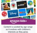 Amazon Echo Dot Kids 5th Gen Smart Speaker Stardust thumbnail 3