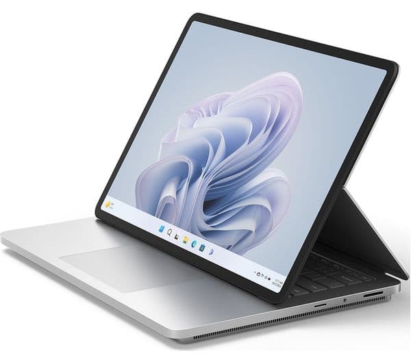 MICROSOFT 14.4" Surface Laptop Studio 2 - Intel® Core™ i7, 512 GB SSD, Platinum - Image 1