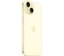 Apple iPhone 15 128GB Yellow thumbnail 3