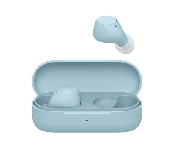 Sony WF-C510 True Wireless Earbuds – Bluetooth In-Ear Headphones with Long Battery Life - Blue
