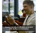 Sony WF-C510 True Wireless Earbuds – Bluetooth In-Ear Headphones with Long Battery Life - Blue thumbnail 8