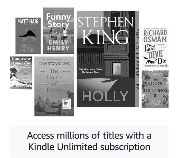 Amazon Kindle Paperwhite (newest gen) – Our fastest Kindle ever, with new glare-free display and weeks of battery life – 16GB – With Ads - Black - Image 7