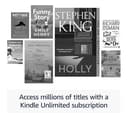 Amazon Kindle Paperwhite (newest gen) – Our fastest Kindle ever, with new glare-free display and weeks of battery life – 16GB – With Ads - Black thumbnail 7