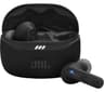 JBL Tune Beam 2 True Wireless Noise-Cancelling Earbuds - Black