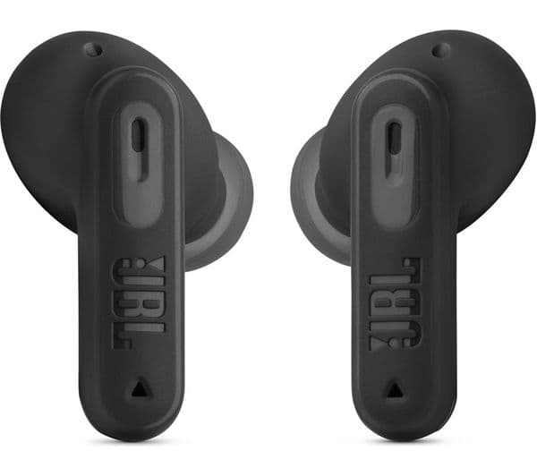 JBL Tune Beam 2 True Wireless Noise-Cancelling Earbuds - Black - Image 2