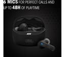 JBL Tune Beam 2 True Wireless Noise-Cancelling Earbuds - Black thumbnail 8