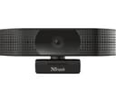 Trust 24280 4K Webcam Black thumbnail 1