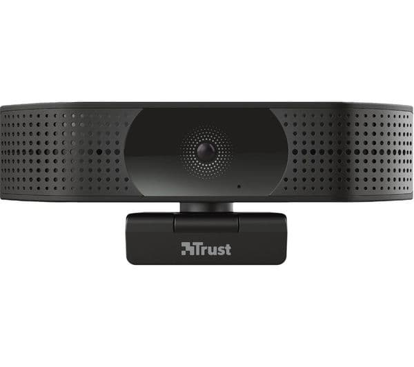 Trust 24280 4K Webcam Black