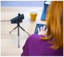 Trust 24280 4K Webcam Black thumbnail 3
