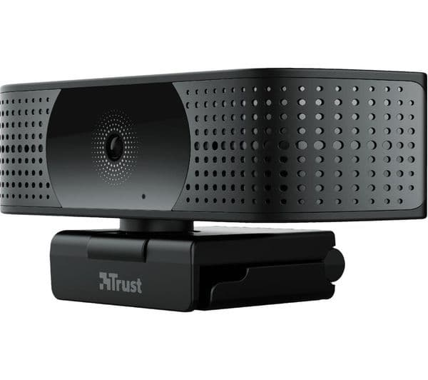 Trust 24280 4K Webcam Black - Image 7