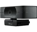 Trust 24280 4K Webcam Black thumbnail 7