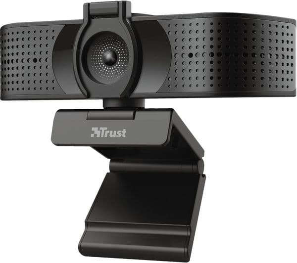 Trust 24280 4K Webcam Black - Image 8