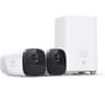EUFY Cam 2 Pro 2K WiFi Security Camera System - 2 Cameras