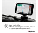 TOMTOM GO Camper Max 7" Sat Nav - Worldwide Maps thumbnail 7