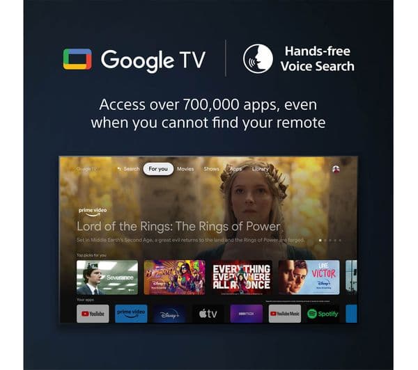 Sony KD-55X65WL 55" 4K Smart TV - Image 4