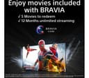 Sony KD-55X65WL 55" 4K Smart TV thumbnail 5