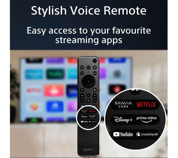 Sony KD-55X65WL 55" 4K Smart TV - Image 10