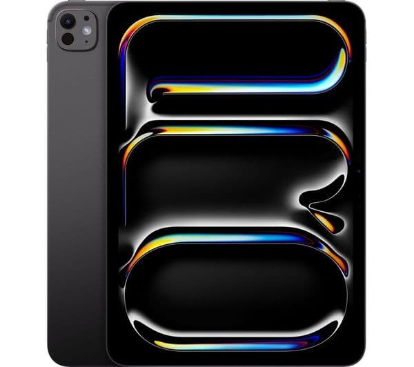 Apple iPad Pro 11" M4 2TB Space Black - Image 3