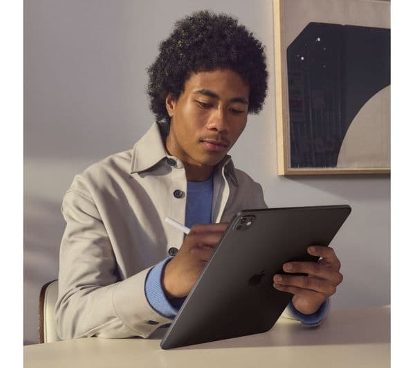 Apple iPad Pro 11" M4 2TB Space Black - Image 7