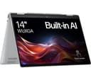 ENVY x360 14-fa0009na Laptop 14in WUXGA Touchscreen, AMD Ryzen 5, 16GB, 512GB - Silver thumbnail 1