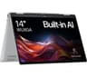 ENVY x360 14-fa0009na Laptop 14in WUXGA Touchscreen, AMD Ryzen 5, 16GB, 512GB - Silver