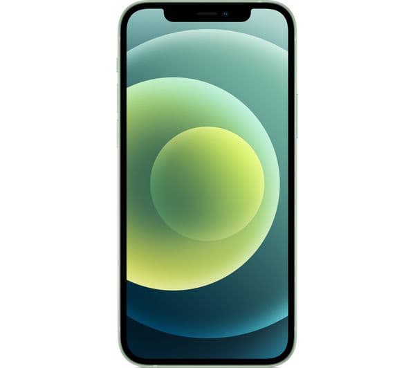 Apple iPhone 12 64GB Green - Image 1