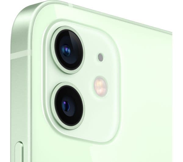Apple iPhone 12 64GB Green - Image 6