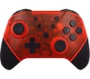 HYPERKIN Armor3 NuChamp Wireless Controller for Nintendo Switch - Ruby Red thumbnail 1