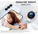 Samsung Galaxy S25 256GB Icy Blue thumbnail 8
