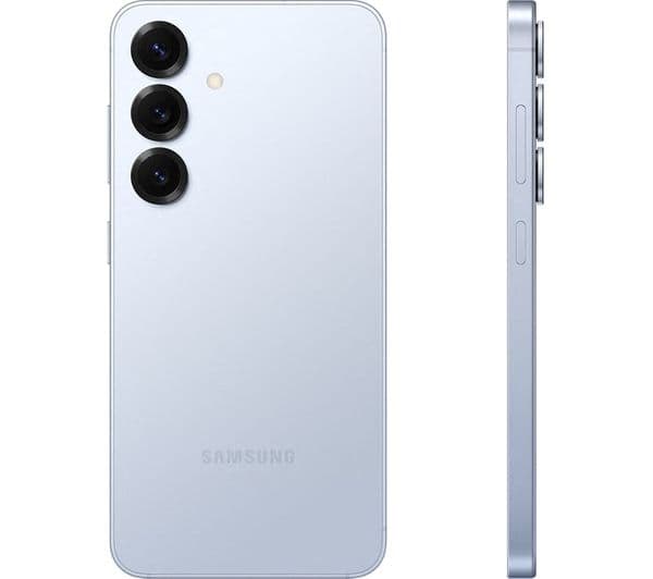Samsung Galaxy S25 256GB Icy Blue - Image 10