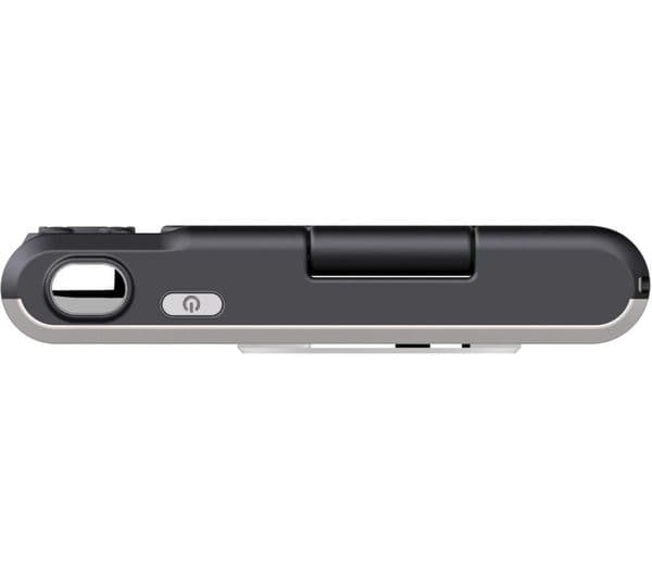 Kodak PIXPRO C1 Compact Digital Camera - 13 Megapixel, Full HD 1080p Video, 2.8" Tiltable LCD, Fixed-Focus f/2.0 Lens - Black - Image 2