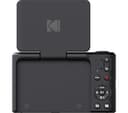 Kodak PIXPRO C1 Compact Digital Camera - 13 Megapixel, Full HD 1080p Video, 2.8" Tiltable LCD, Fixed-Focus f/2.0 Lens - Black thumbnail 4