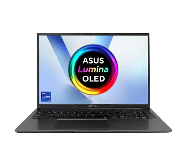 ASUS Vivobook 16 OLED Intel i9 16GB 1TB Black