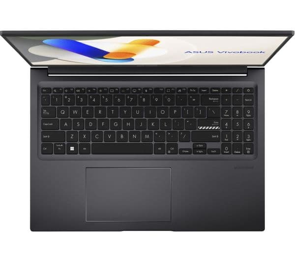ASUS Vivobook 16 OLED Intel i9 16GB 1TB Black - Image 8