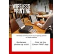 CANON MAXIFY BX110 Wireless Inkjet Portable Printer with Battery thumbnail 5