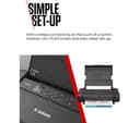 CANON MAXIFY BX110 Wireless Inkjet Portable Printer with Battery thumbnail 6