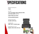 CANON MAXIFY BX110 Wireless Inkjet Portable Printer with Battery thumbnail 7