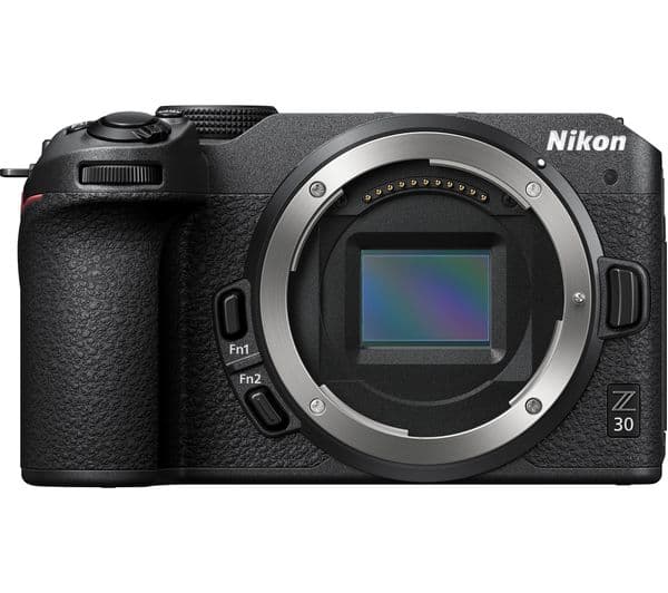 NIKON Z 30 Mirrorless Camera - Body Only - Image 1