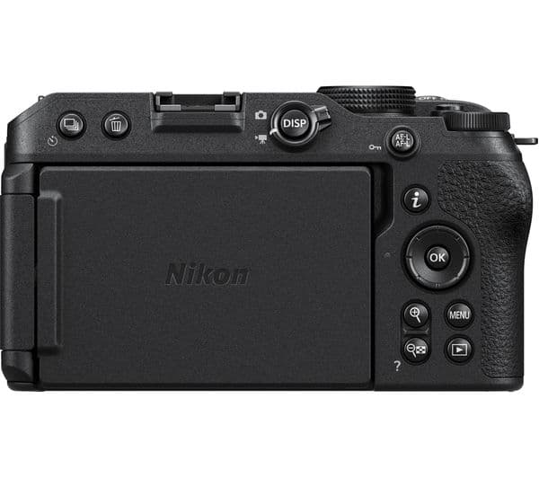 NIKON Z 30 Mirrorless Camera - Body Only - Image 2