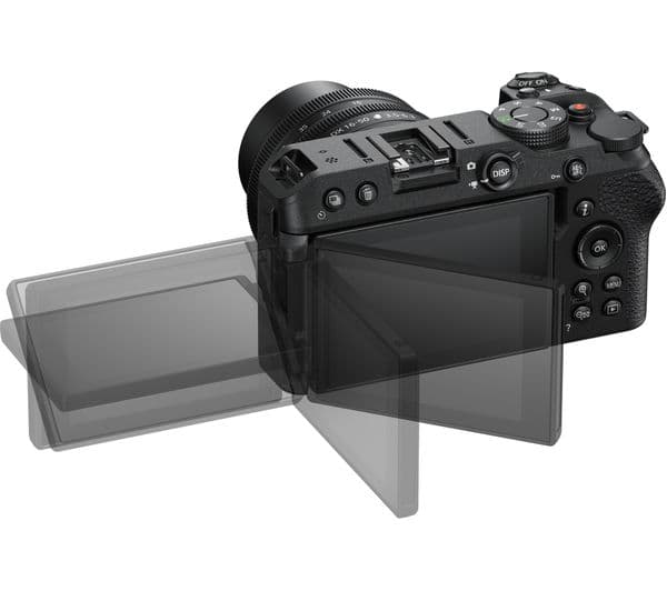 NIKON Z 30 Mirrorless Camera - Body Only - Image 5